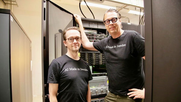 Riksbanken gör känslig AI-analys hos uppstickare​​