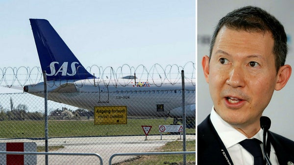 Flygbjässen vädrar ny guldera för SAS: ”Målet är tillväxt”​​