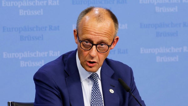 Fortsatt tyskt nej till gemensam insättningsgaranti i EU​​