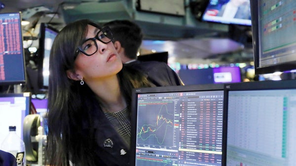 Wall Street vänder upp – Paypal rekylerar​​