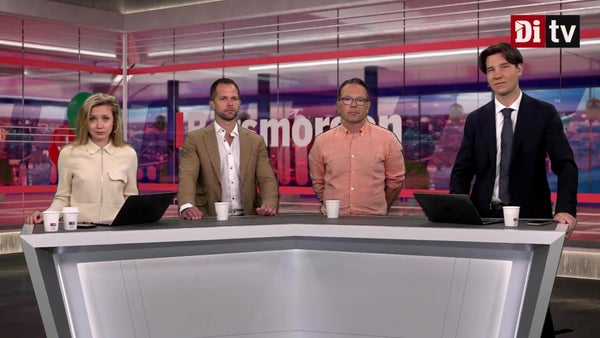Börsmorgon 2 juli 2025 – se hela programmet​​