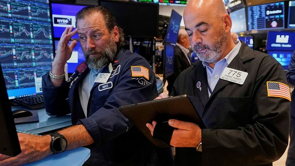 Svagt nedåt på Wall Street – Tesla rekylerar upp​​
