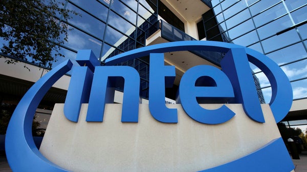 Intel säger upp över 500 anställda​​