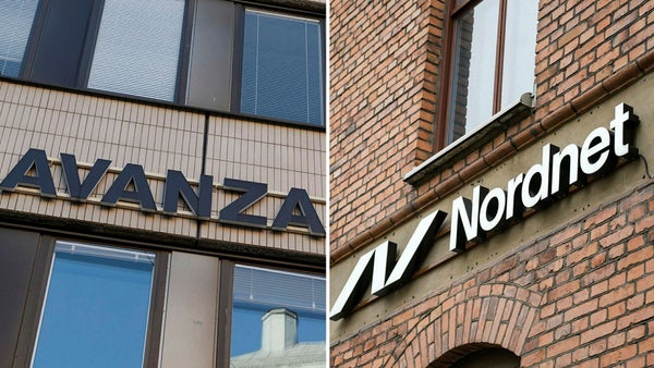 Nätmäklarna såg inflöden under juni​​