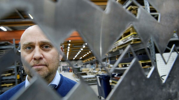 AQ Group ökar resultat och omsättning​​