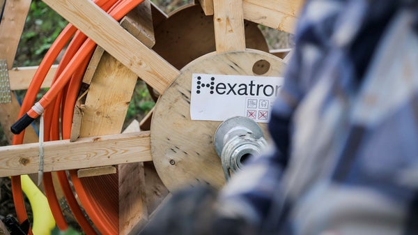 Hexatronic vinstvarnar – resultatet rasade 24 procent​​