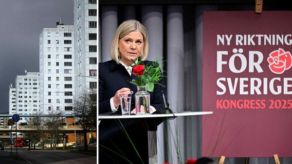 Ta S folkplaneringspolitik på allvar​​