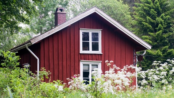 Du kan spara tusenlappar – 
energitesta sommarstugan​​