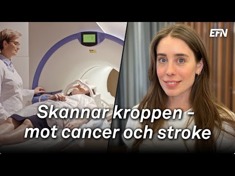 Förebygger ohälsa med kroppsskanning