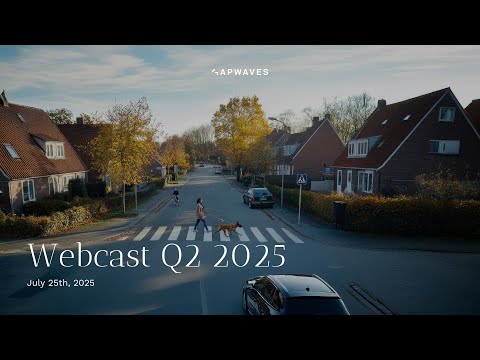 Gapwaves – Q2 Presentation 2025