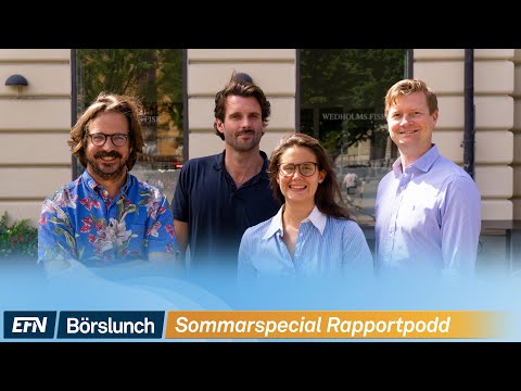 Rapportbolag i toppen och botten