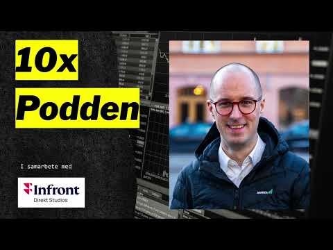 10XPodden I Börsens första halvlek – vad säger den om resten av 2025?