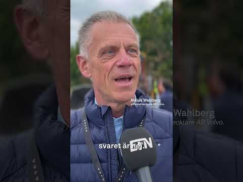 Trögt för tunga maskiner på el