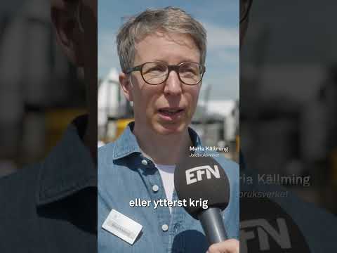Hoten mot matproducenter: drönarattacker och elavbrott