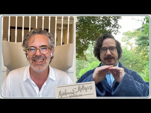 54. Gabriel steker med finanseliten i USA
