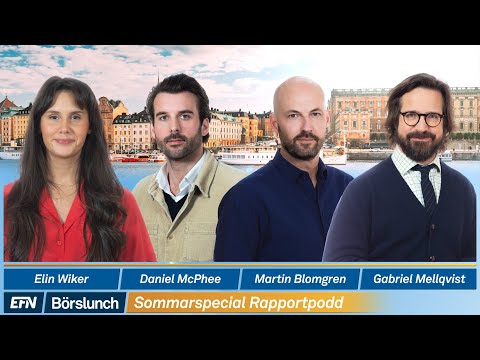 Tvära svängar, sura ras och svåra nötter bland rapporterna