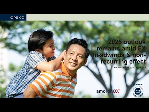 Q2 2025 Interview with Orexo CEO Nikolaj Sørensen