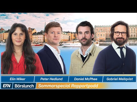Rapportbolagen i toppen och botten