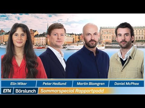 Rapportsäsongen är igång!