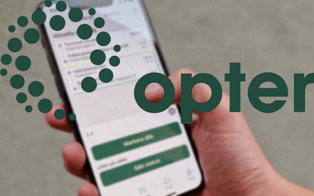 Analys: Opter – håller Norden i rullning