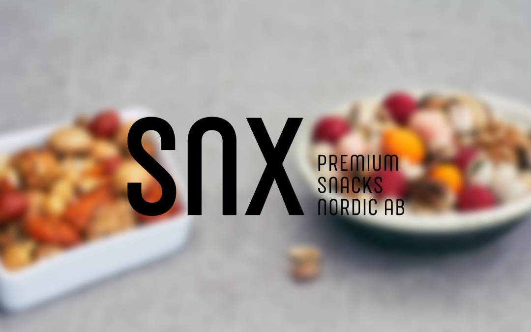 Q2: Premium Snacks Nordic – Rekordomsättning och tillväxt för tredje kvartalet i rad