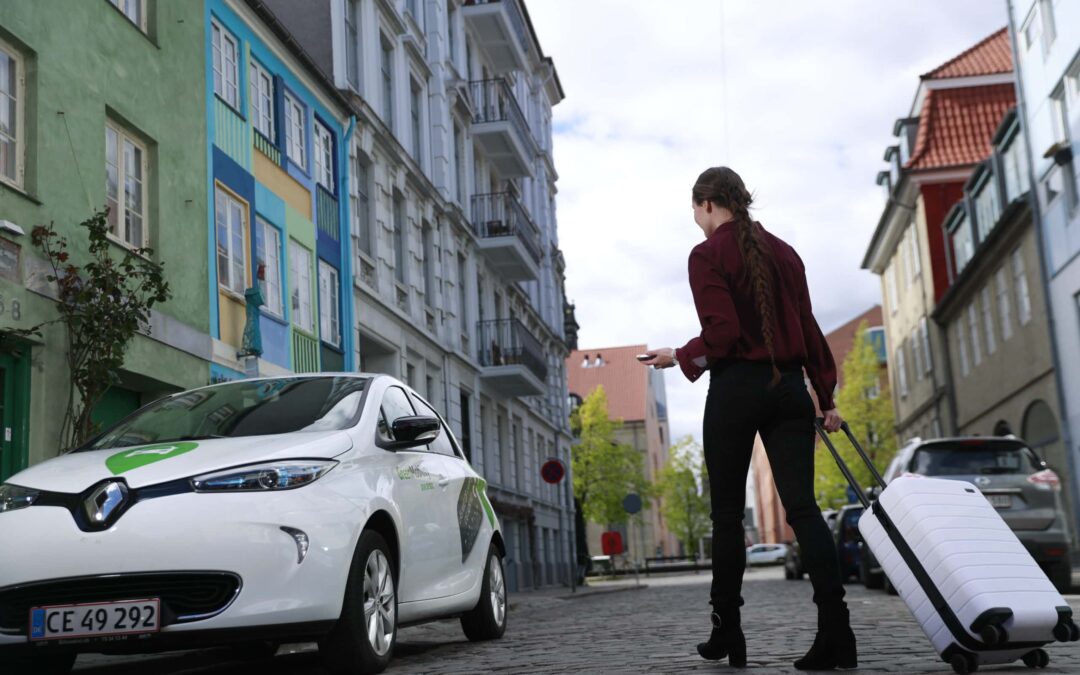 GreenMobility – Monopolposition bäddar för lönsam tillväxt – Köp