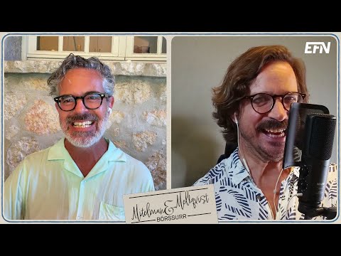 59. Tullmageddon och tokstarka börser