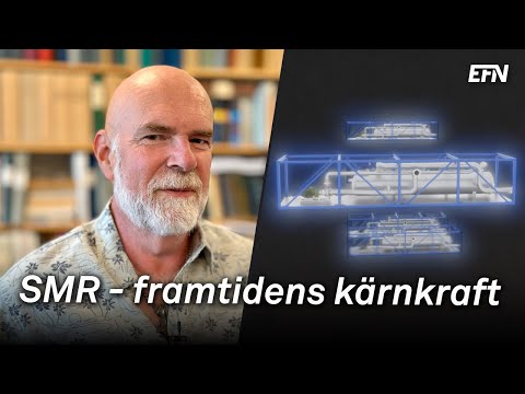 Professorn om kärnkraftsbeslutet: ”Spännande”