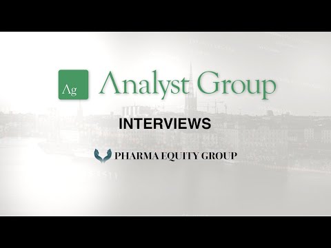 Interview with Pharma Equity Group’s CEO Christian Tange
