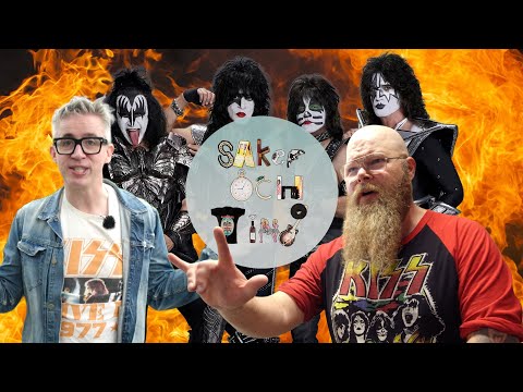 Saker och ting: Världens mest kommersiella band