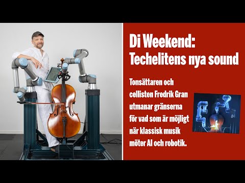 Di Weekend: Techelitens nya sound