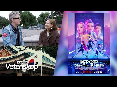 Kultur som exportvara – men hur mår Sydkorea?