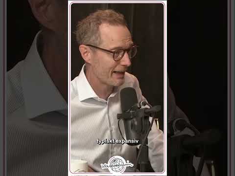 Centralbankens roll är att plocka bort godisskålen