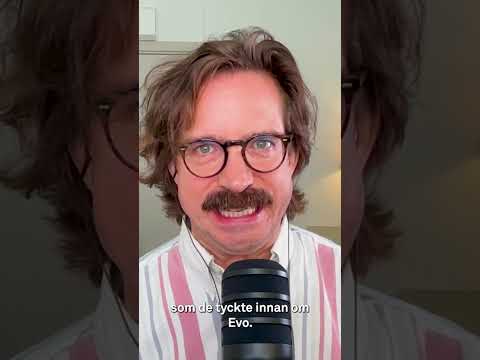 EVO-AFFÄREN: Rena spionthrillern!
