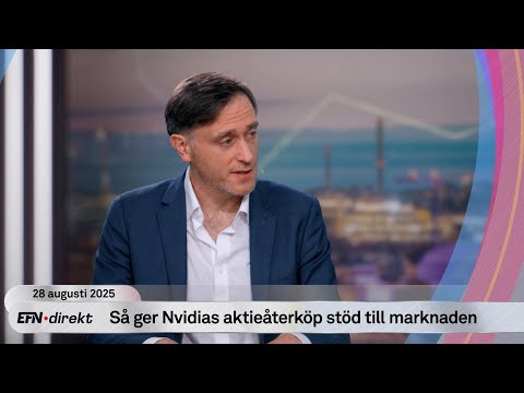 Nvidia – mer än en Mag 7-story