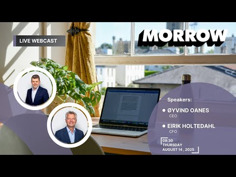 Morrow Bank – Q2 Presentation 2025