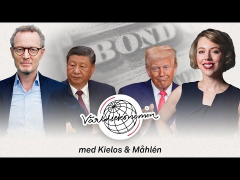 Ur arkivet: Obehaglig trippel och Kinas finansiella kärnvapen (41.)