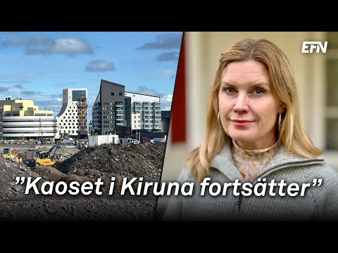 Chockbesked i Kiruna: ”Riktigt stor förändring som väntar”