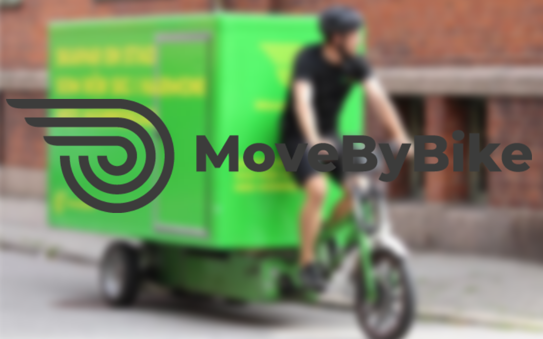 MoveByBike lanserar reklamkampanj i Danmark