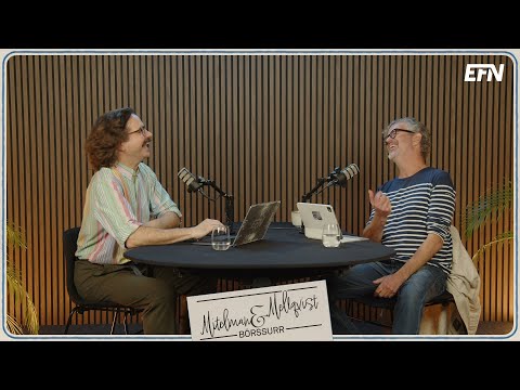 63. September blues, unga tjurar och AI-hausse
