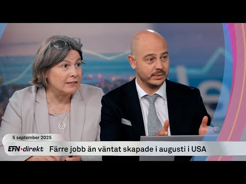 Ny svag jobbsiffra: Sänkning från Fed cementerad