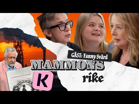 Hej då akademiker, sätt sprätt på en Klarna-miljon och kulturkanon | Gäst: Fanny Svärd