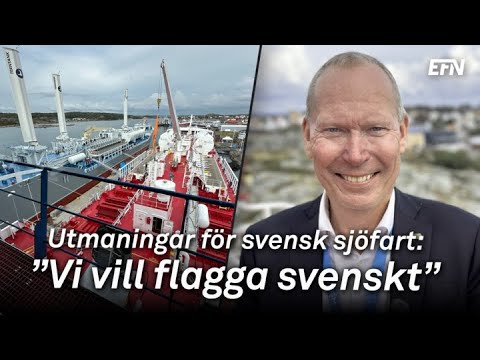 Rederibranschen kräver svenskt register: ”Väldigt viktigt”