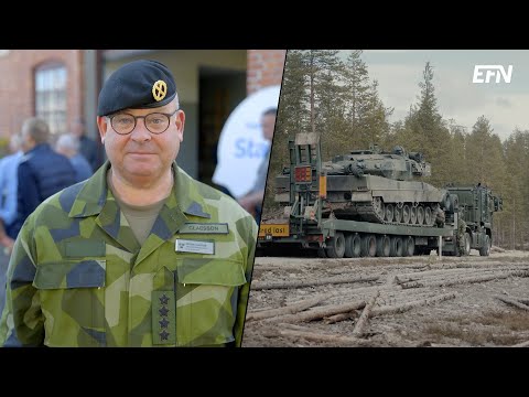 ÖB om upprustningen: ”Många har en tendens att missa hur svårt läget var”